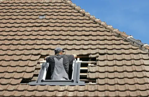 Pose de velux - Sennecey-lès-Dijon